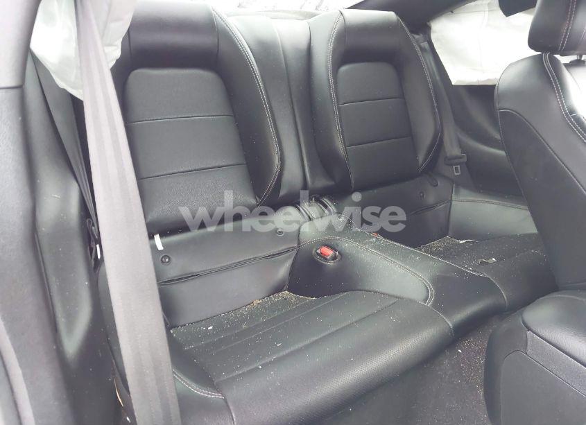 Photo 8 of 2021 Ford Mustang GT PREMIUM FASTBACK (VIN 1FA6P8CF2M5158410)