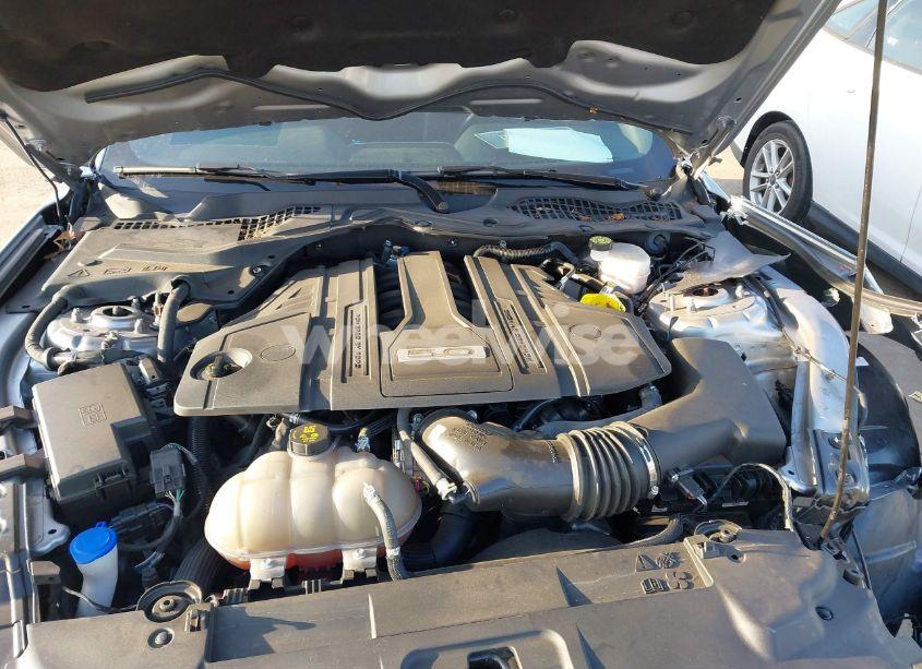 Photo 10 of 2022 Ford Mustang GT PREMIUM FASTBACK (VIN 1FA6P8CF2N5101626)