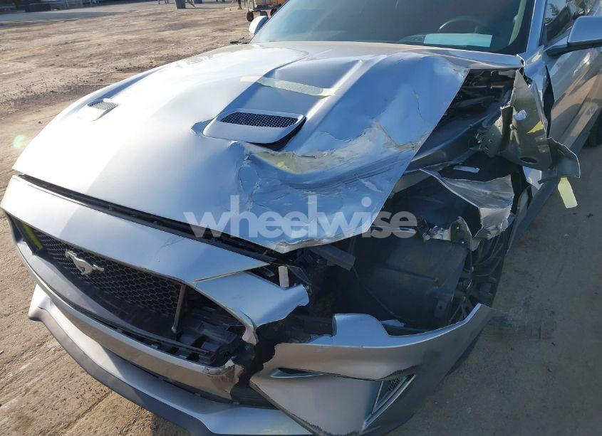 Photo 17 of 2022 Ford Mustang GT PREMIUM FASTBACK (VIN 1FA6P8CF2N5101626)