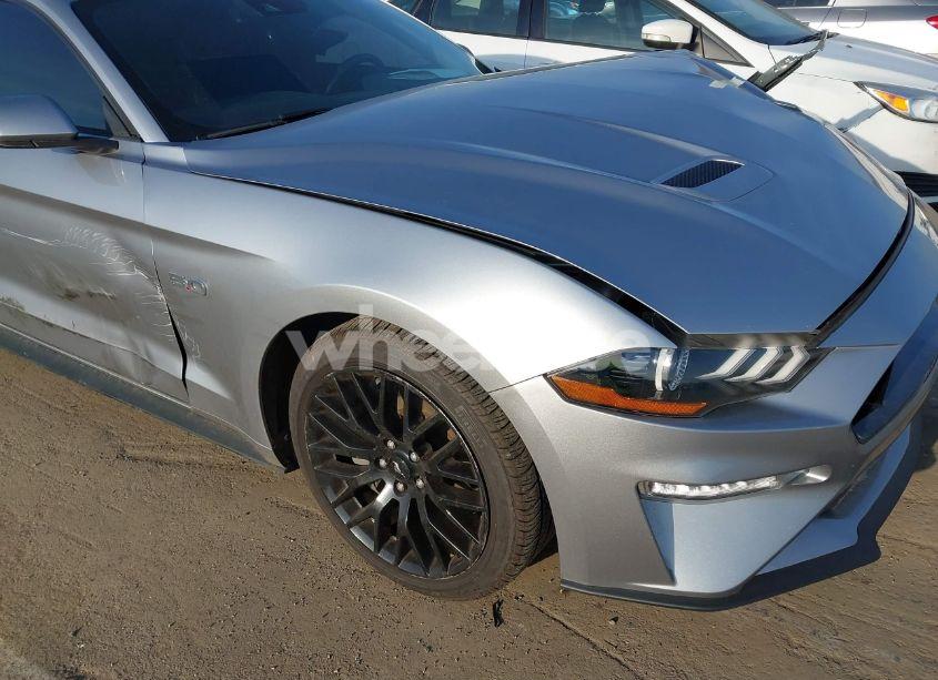 Photo 18 of 2022 Ford Mustang GT PREMIUM FASTBACK (VIN 1FA6P8CF2N5101626)