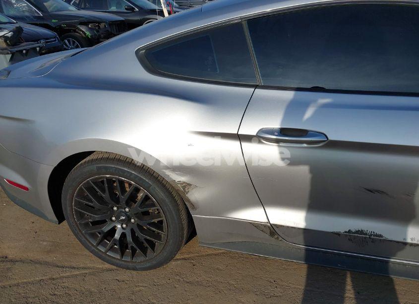 Photo 20 of 2022 Ford Mustang GT PREMIUM FASTBACK (VIN 1FA6P8CF2N5101626)