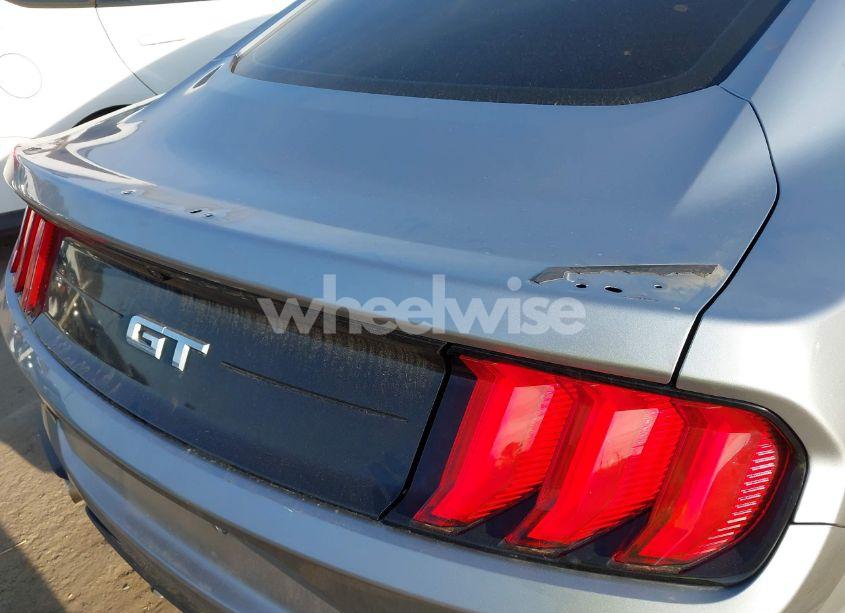 Photo 21 of 2022 Ford Mustang GT PREMIUM FASTBACK (VIN 1FA6P8CF2N5101626)