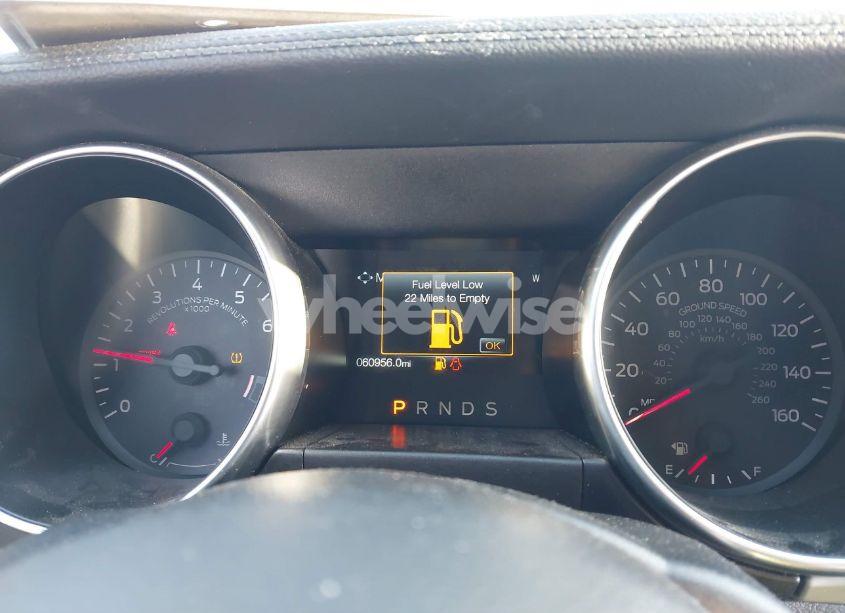 Photo 7 of 2022 Ford Mustang GT PREMIUM FASTBACK (VIN 1FA6P8CF2N5101626)