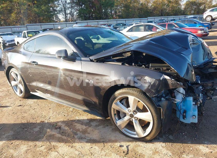 2022 Ford Mustang GT PREMIUM (VIN 1FA6P8CF2N5108429) main photo