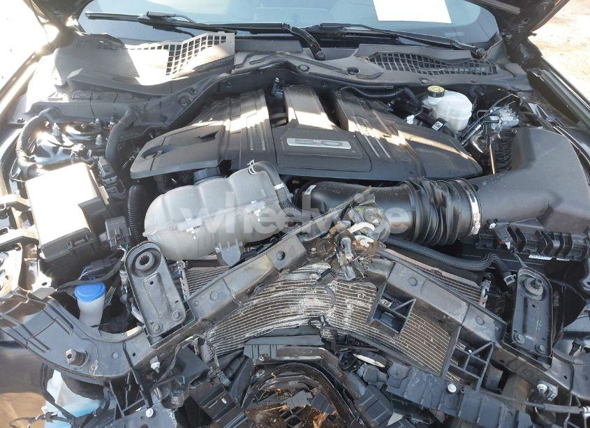 Photo 10 of 2022 Ford Mustang GT PREMIUM (VIN 1FA6P8CF2N5108429)