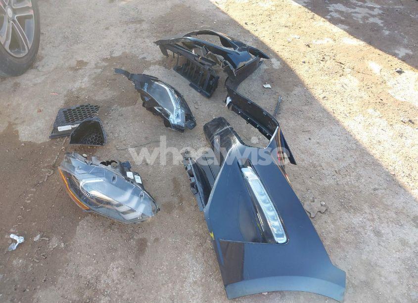 Photo 12 of 2022 Ford Mustang GT PREMIUM (VIN 1FA6P8CF2N5108429)