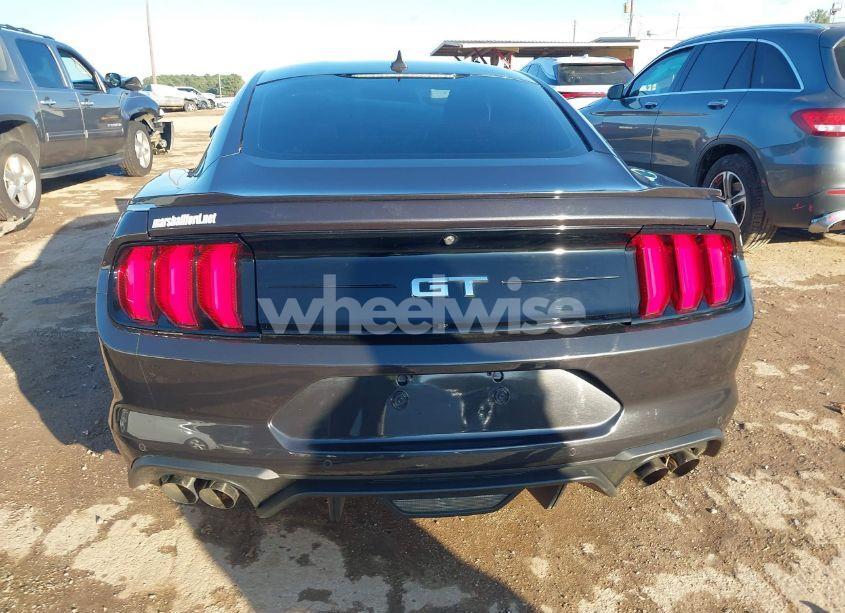 Photo 17 of 2022 Ford Mustang GT PREMIUM (VIN 1FA6P8CF2N5108429)