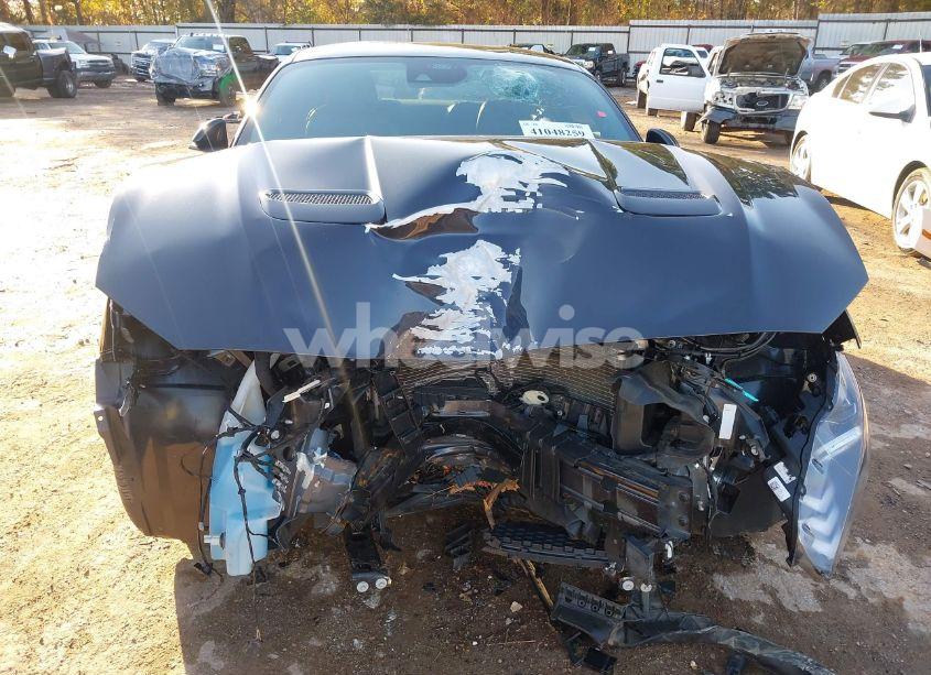 Photo 6 of 2022 Ford Mustang GT PREMIUM (VIN 1FA6P8CF2N5108429)