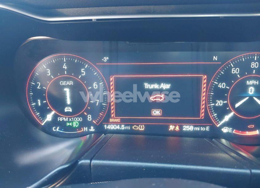 Photo 7 of 2022 Ford Mustang GT PREMIUM (VIN 1FA6P8CF2N5108429)