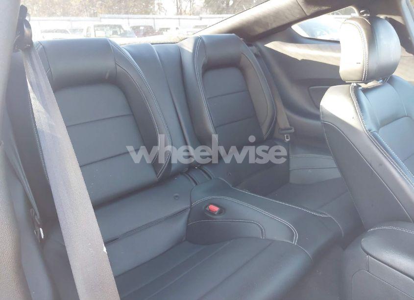 Photo 8 of 2022 Ford Mustang GT PREMIUM (VIN 1FA6P8CF2N5108429)