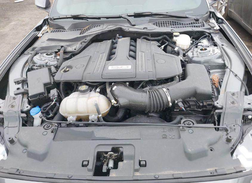 Photo 10 of 2022 Ford Mustang GT PREMIUM (VIN 1FA6P8CF2N5134450)