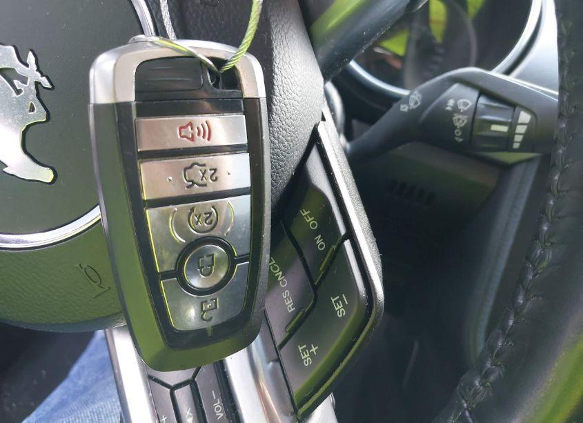 Photo 11 of 2022 Ford Mustang GT PREMIUM (VIN 1FA6P8CF2N5134450)