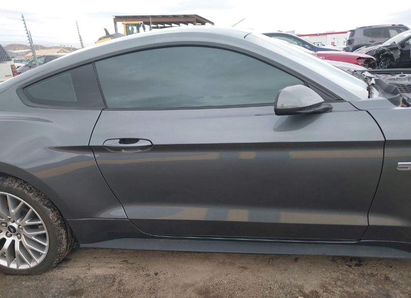 Photo 13 of 2022 Ford Mustang GT PREMIUM (VIN 1FA6P8CF2N5134450)