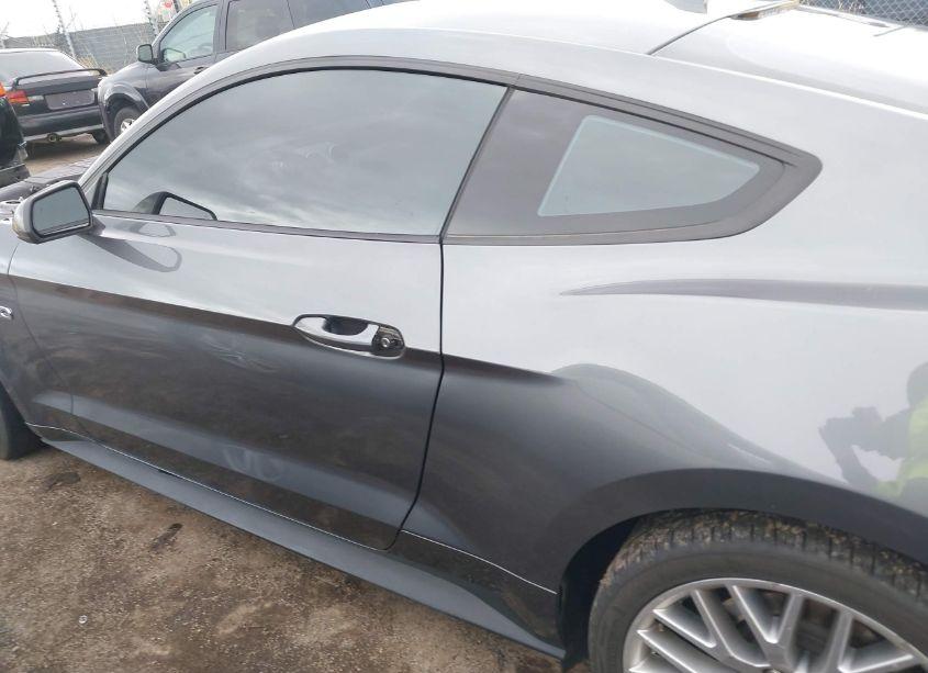 Photo 14 of 2022 Ford Mustang GT PREMIUM (VIN 1FA6P8CF2N5134450)