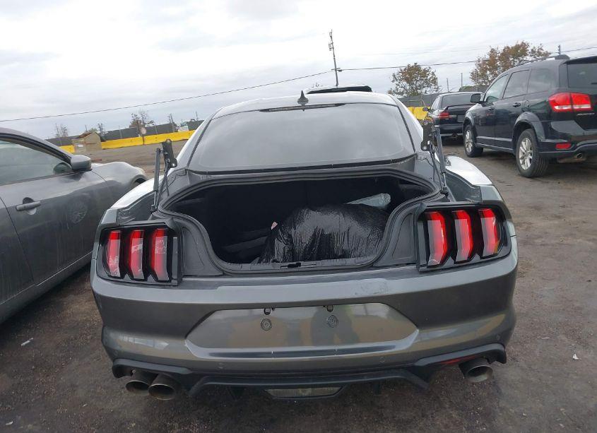 Photo 16 of 2022 Ford Mustang GT PREMIUM (VIN 1FA6P8CF2N5134450)