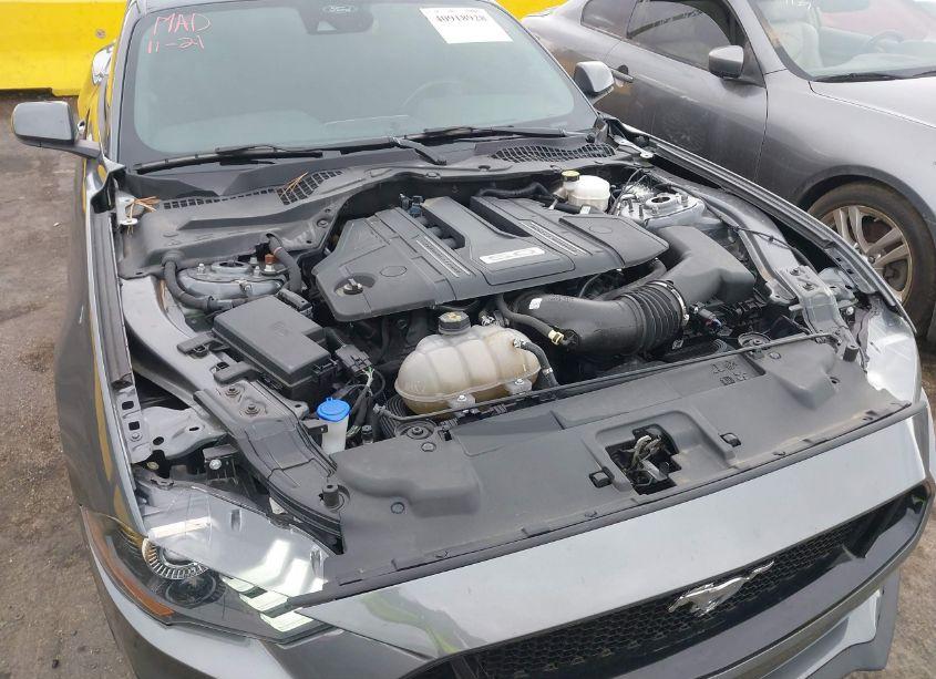 Photo 6 of 2022 Ford Mustang GT PREMIUM (VIN 1FA6P8CF2N5134450)