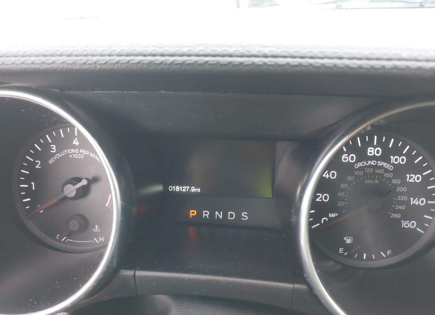 Photo 7 of 2022 Ford Mustang GT PREMIUM (VIN 1FA6P8CF2N5134450)