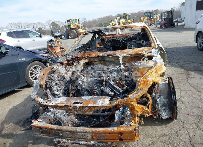 Photo 11 of 2022 Ford Mustang GT PREMIUM FASTBACK (VIN 1FA6P8CF2N5134982)