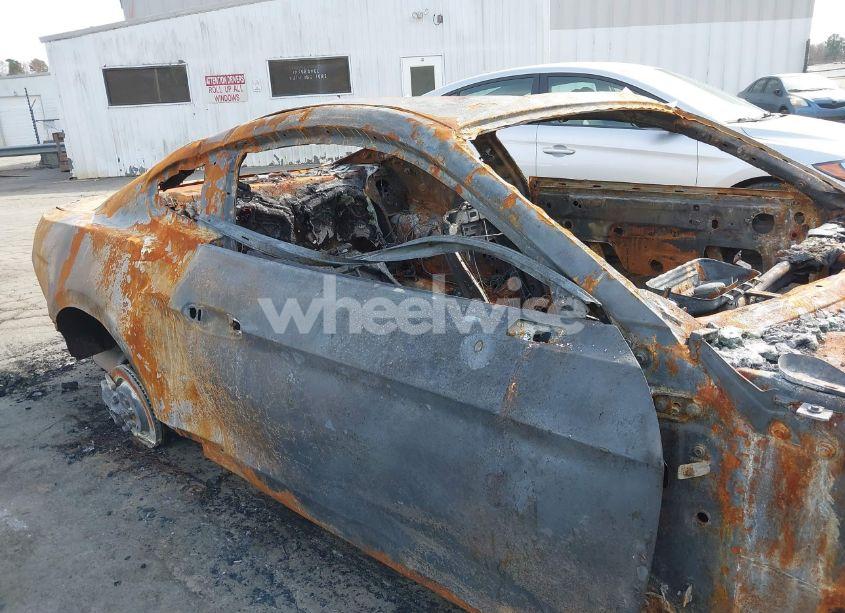 Photo 12 of 2022 Ford Mustang GT PREMIUM FASTBACK (VIN 1FA6P8CF2N5134982)