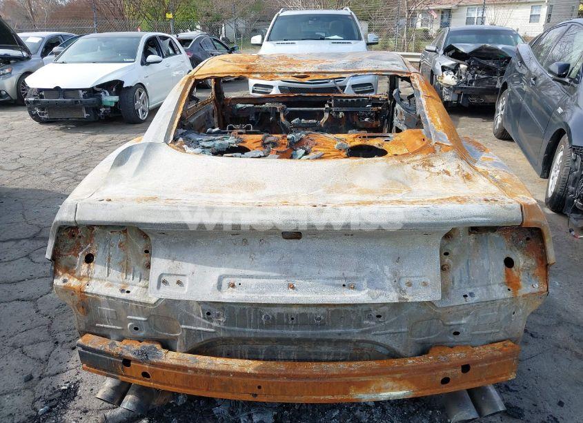 Photo 15 of 2022 Ford Mustang GT PREMIUM FASTBACK (VIN 1FA6P8CF2N5134982)