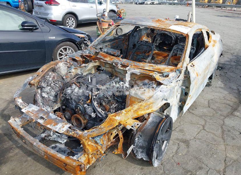 Photo 6 of 2022 Ford Mustang GT PREMIUM FASTBACK (VIN 1FA6P8CF2N5134982)