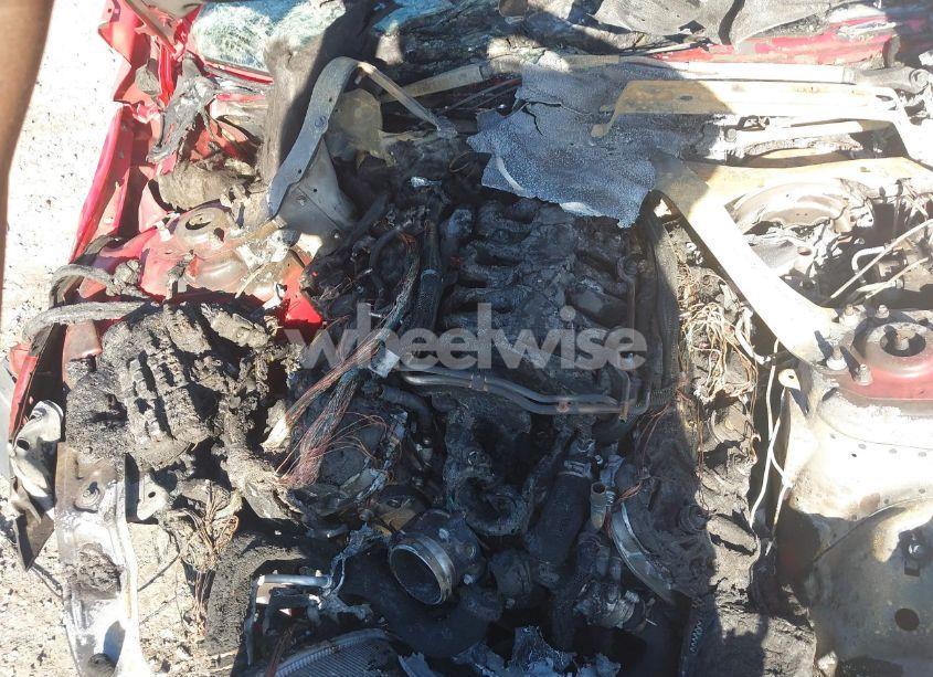 Photo 10 of 2022 Ford Mustang GT PREMIUM FASTBACK (VIN 1FA6P8CF2N5136201)