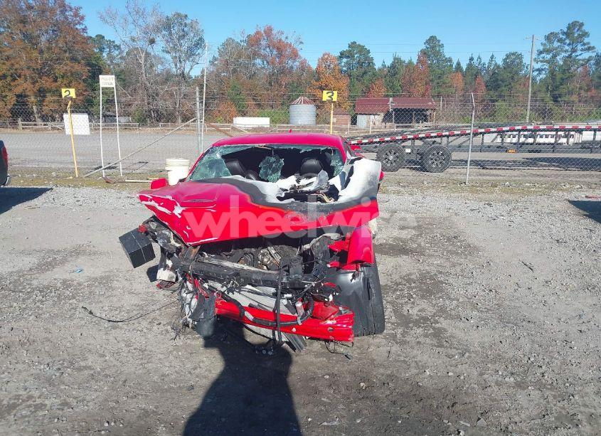 Photo 11 of 2022 Ford Mustang GT PREMIUM FASTBACK (VIN 1FA6P8CF2N5136201)