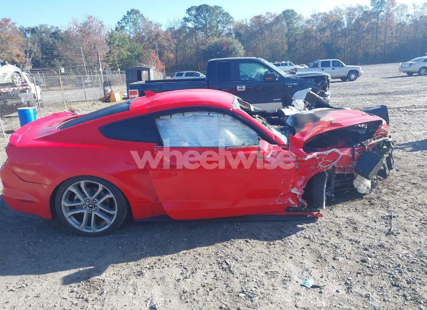 Photo 12 of 2022 Ford Mustang GT PREMIUM FASTBACK (VIN 1FA6P8CF2N5136201)