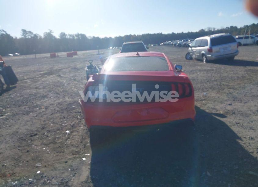 Photo 15 of 2022 Ford Mustang GT PREMIUM FASTBACK (VIN 1FA6P8CF2N5136201)