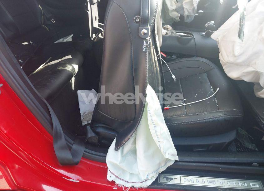 Photo 5 of 2022 Ford Mustang GT PREMIUM FASTBACK (VIN 1FA6P8CF2N5136201)