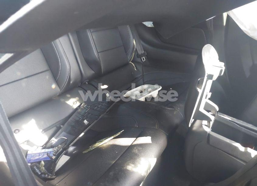 Photo 8 of 2022 Ford Mustang GT PREMIUM FASTBACK (VIN 1FA6P8CF2N5136201)