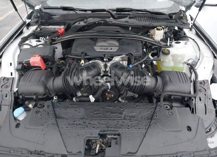 Photo 10 of 2024 Ford Mustang GT PREMIUM FASTBACK (VIN 1FA6P8CF2R5400362)