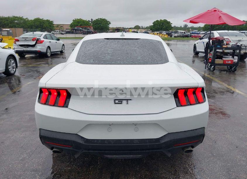 Photo 16 of 2024 Ford Mustang GT PREMIUM FASTBACK (VIN 1FA6P8CF2R5400362)