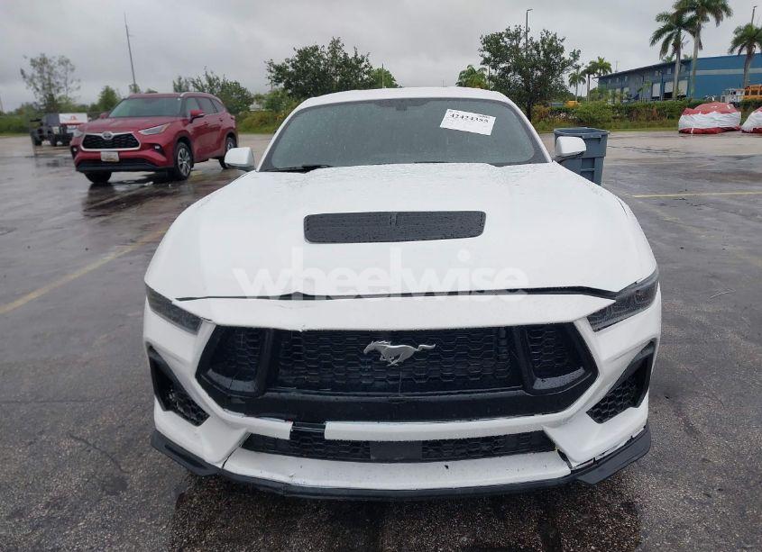 Photo 6 of 2024 Ford Mustang GT PREMIUM FASTBACK (VIN 1FA6P8CF2R5400362)