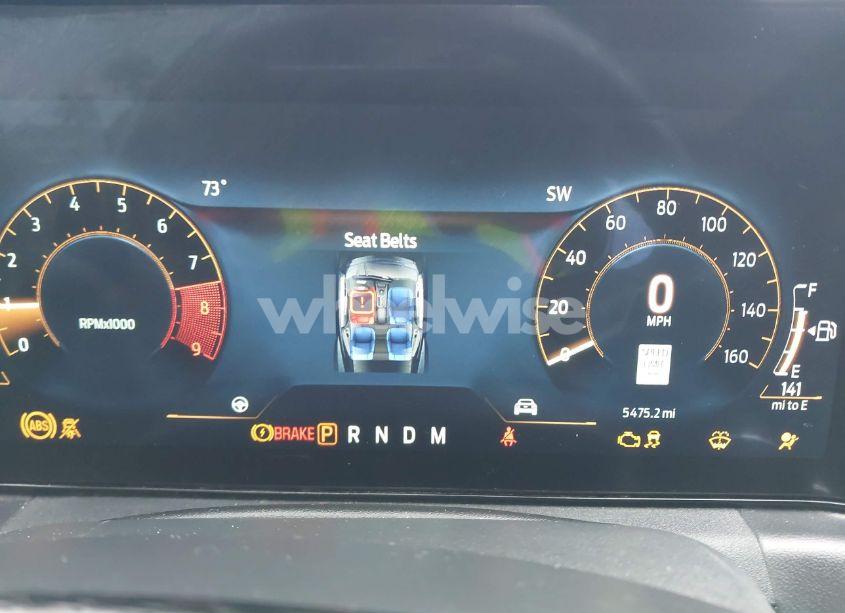 Photo 7 of 2024 Ford Mustang GT PREMIUM FASTBACK (VIN 1FA6P8CF2R5400362)