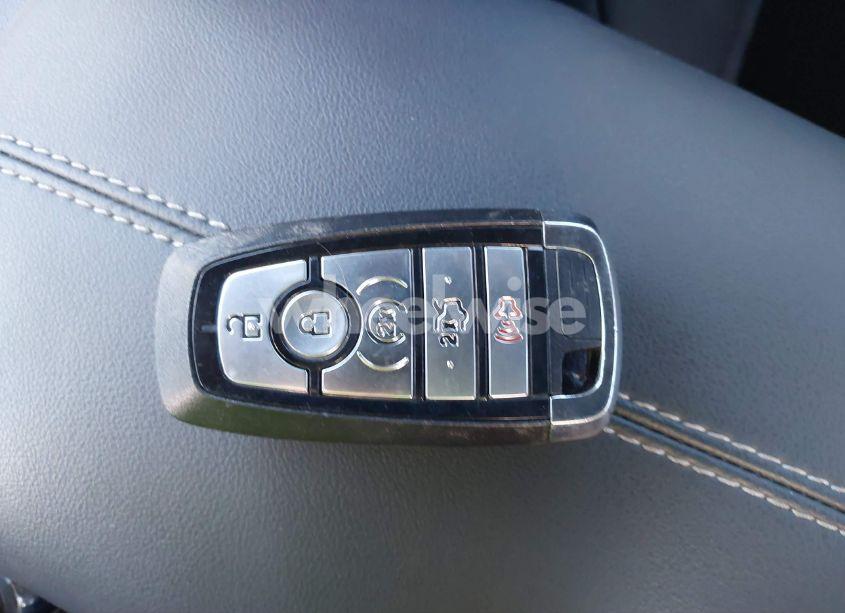 Photo 11 of 2024 Ford Mustang GT PREMIUM FASTBACK (VIN 1FA6P8CF2R5400510)