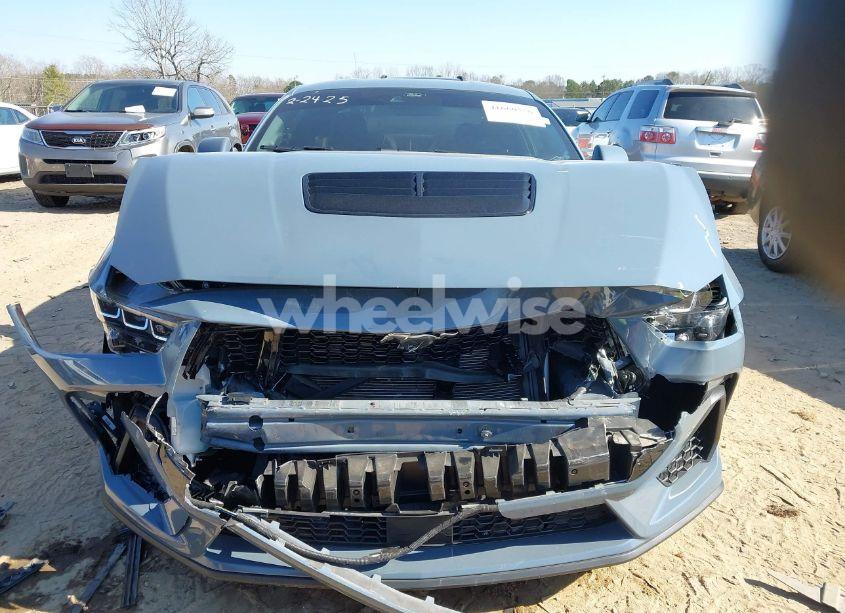 Photo 12 of 2024 Ford Mustang GT PREMIUM FASTBACK (VIN 1FA6P8CF2R5400510)