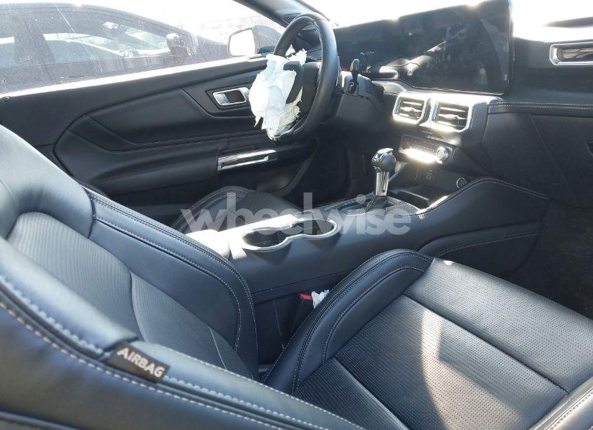 Photo 5 of 2024 Ford Mustang GT PREMIUM FASTBACK (VIN 1FA6P8CF2R5400510)