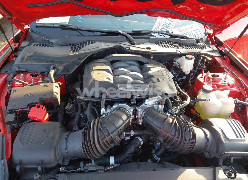 Photo 10 of 2024 Ford Mustang GT PREMIUM FASTBACK (VIN 1FA6P8CF2R5406999)