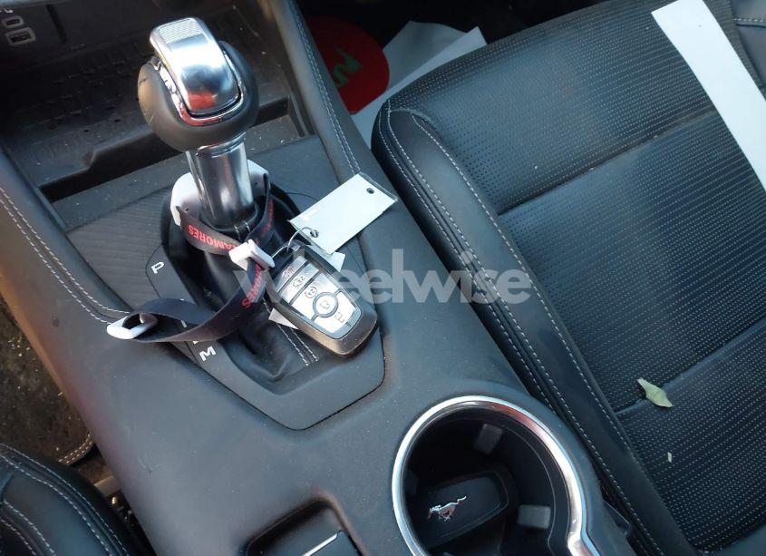 Photo 11 of 2024 Ford Mustang GT PREMIUM FASTBACK (VIN 1FA6P8CF2R5406999)