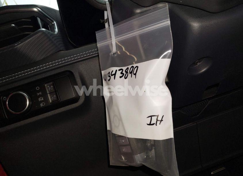 Photo 19 of 2024 Ford Mustang GT PREMIUM FASTBACK (VIN 1FA6P8CF2R5406999)