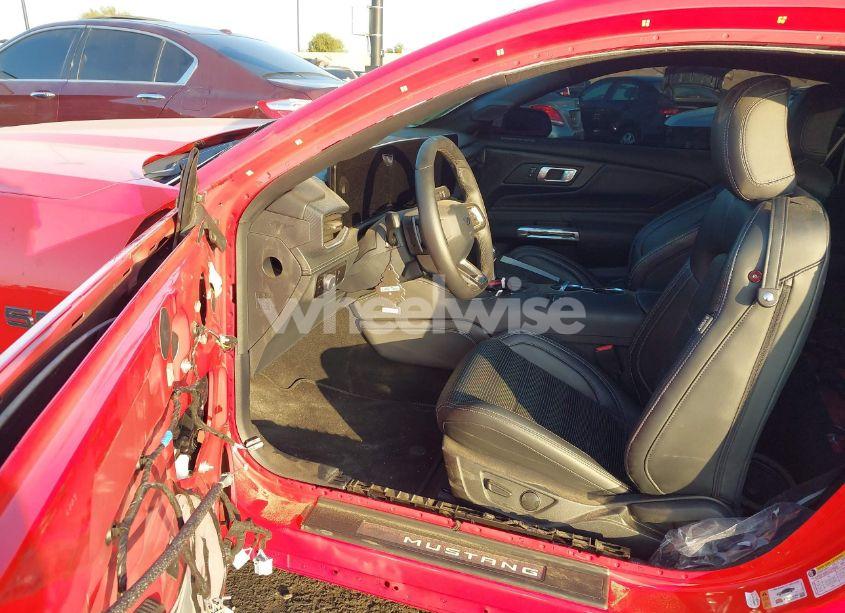 Photo 5 of 2024 Ford Mustang GT PREMIUM FASTBACK (VIN 1FA6P8CF2R5406999)