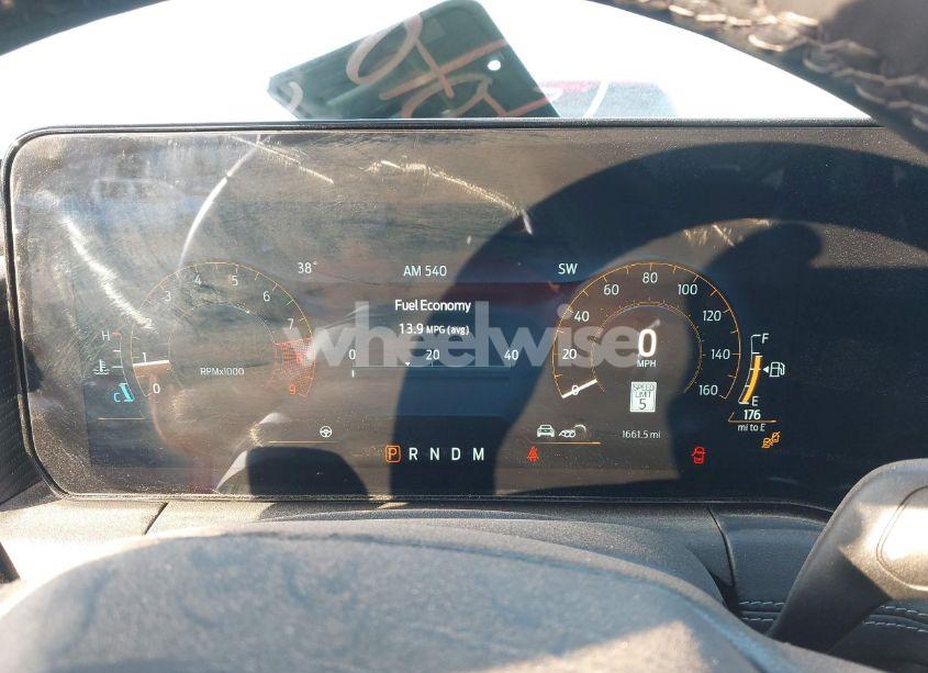 Photo 7 of 2024 Ford Mustang GT PREMIUM FASTBACK (VIN 1FA6P8CF2R5406999)