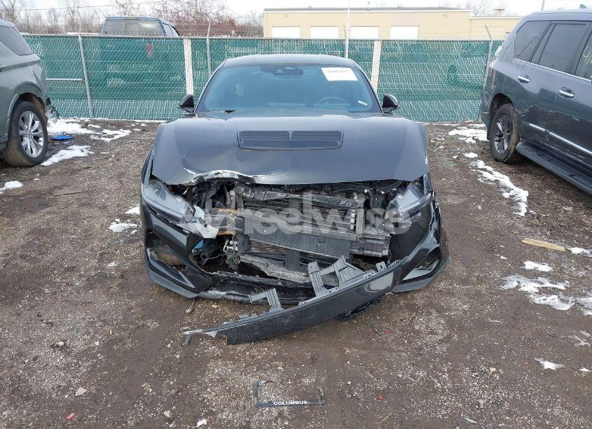 Photo 12 of 2024 Ford Mustang GT FASTBACK (VIN 1FA6P8CF2R5409112)