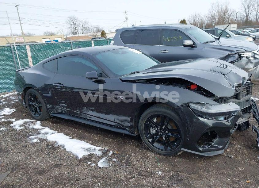 Photo 13 of 2024 Ford Mustang GT FASTBACK (VIN 1FA6P8CF2R5409112)