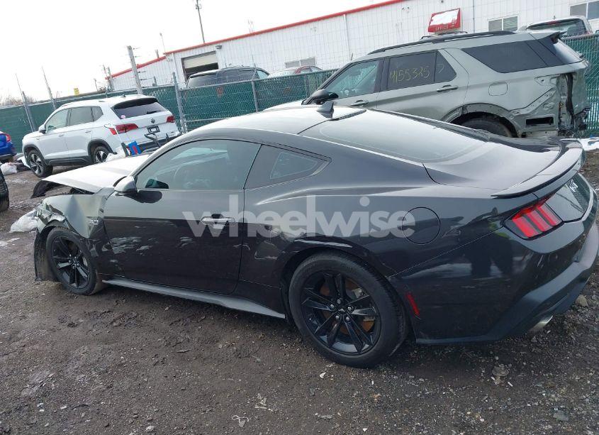 Photo 14 of 2024 Ford Mustang GT FASTBACK (VIN 1FA6P8CF2R5409112)