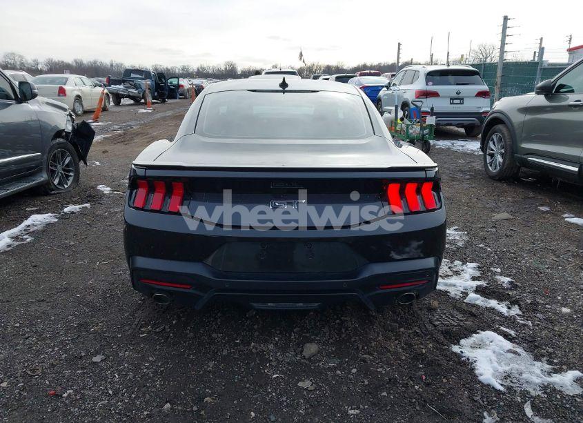 Photo 16 of 2024 Ford Mustang GT FASTBACK (VIN 1FA6P8CF2R5409112)