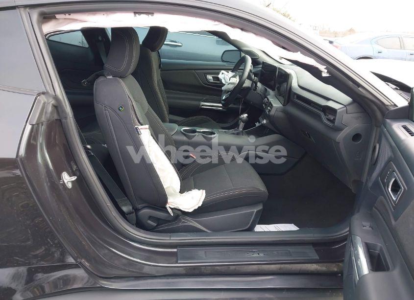 Photo 5 of 2024 Ford Mustang GT FASTBACK (VIN 1FA6P8CF2R5409112)