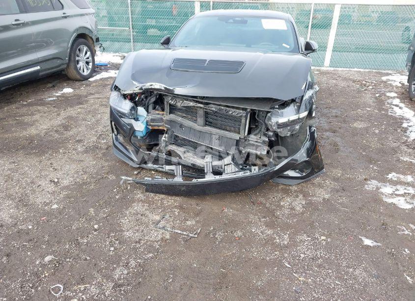 Photo 6 of 2024 Ford Mustang GT FASTBACK (VIN 1FA6P8CF2R5409112)