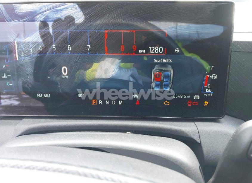 Photo 7 of 2024 Ford Mustang GT FASTBACK (VIN 1FA6P8CF2R5409112)